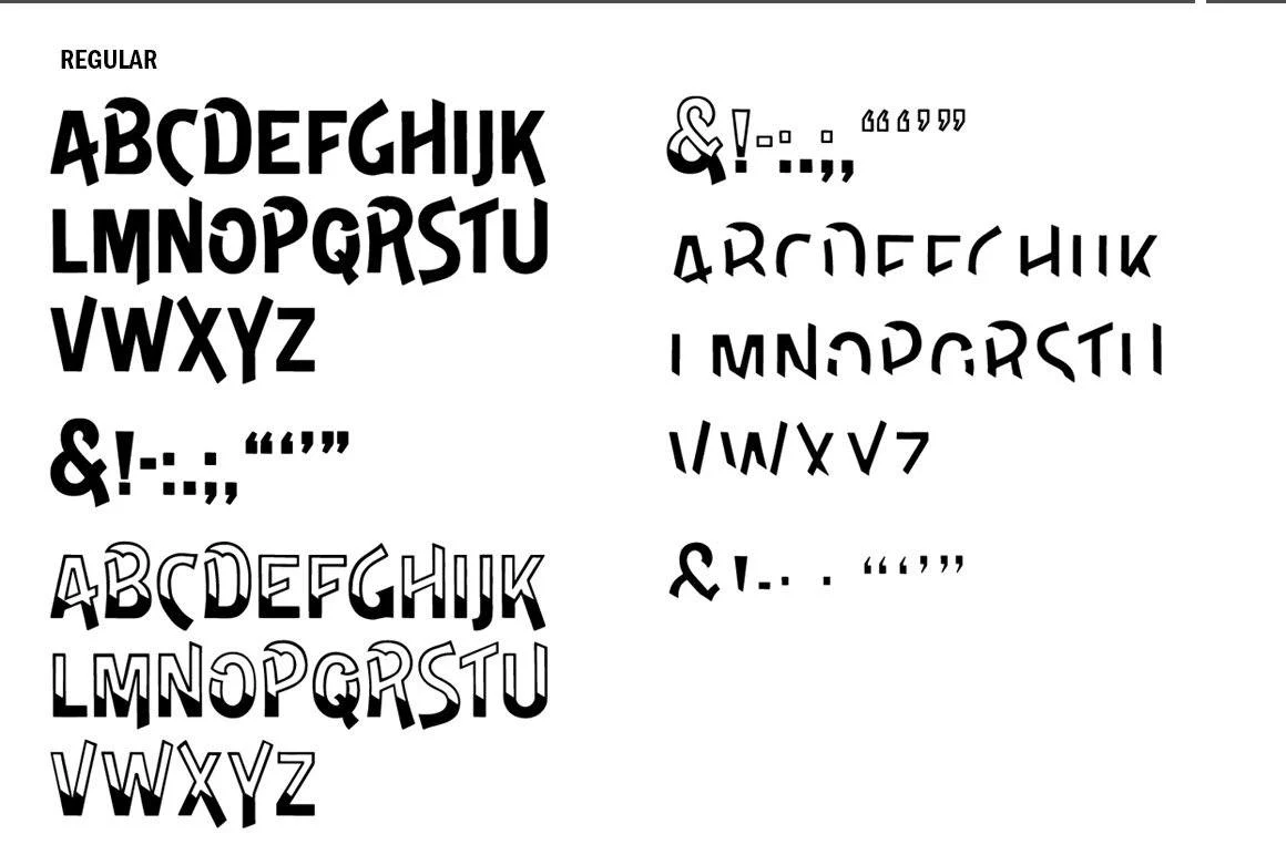 Wood Type Revival Bundle - Image 32