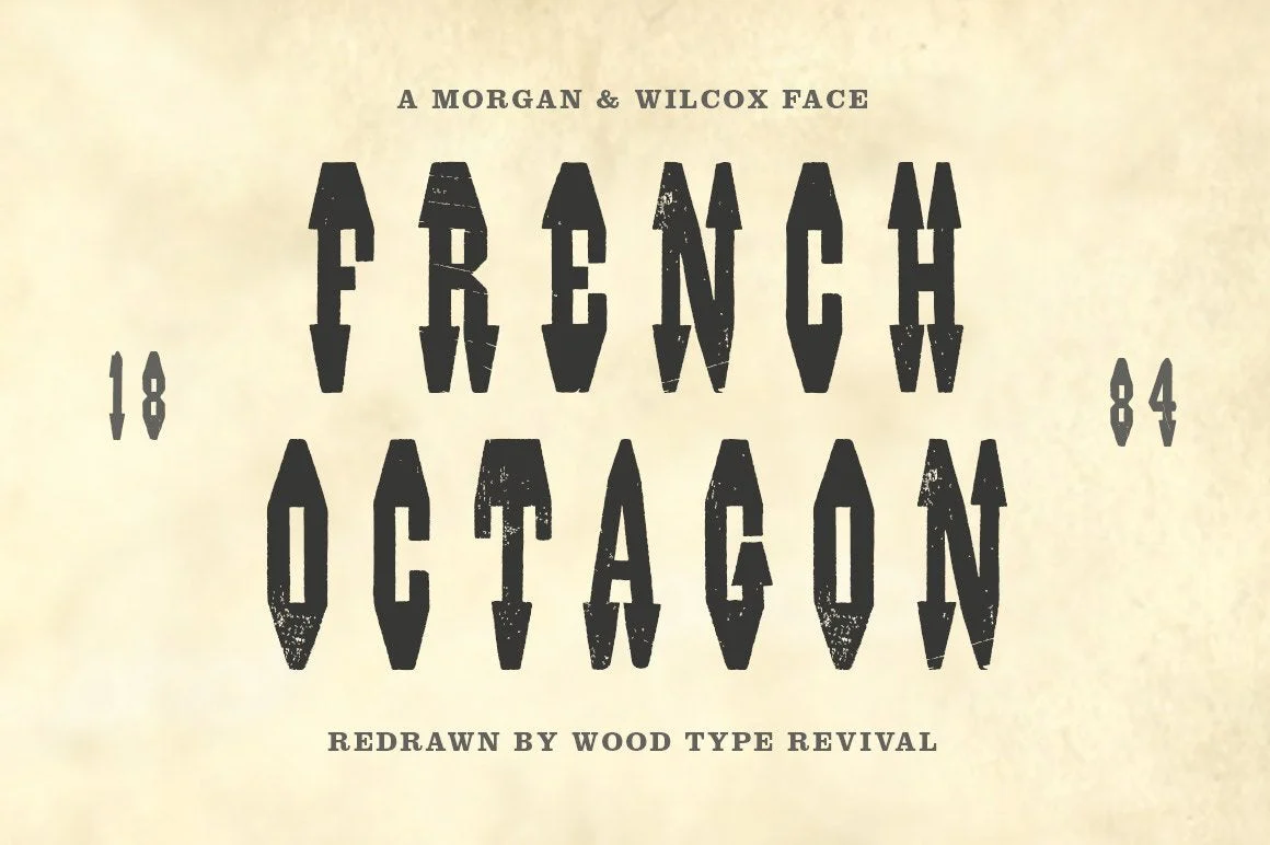 Wood Type Revival Bundle - Image 34