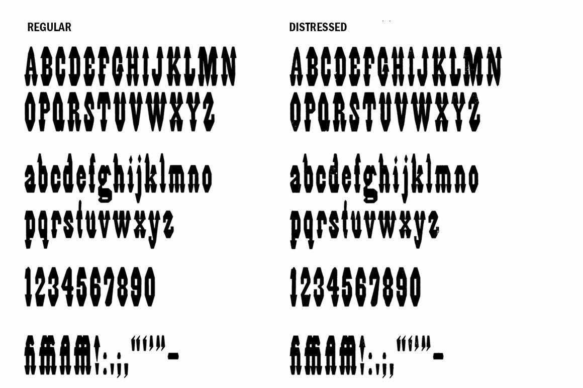 Wood Type Revival Bundle - Image 37
