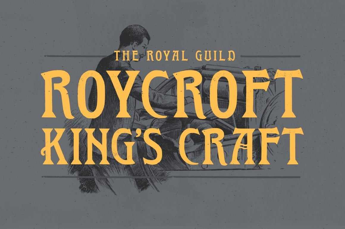 Wood Type Revival Bundle - Image 39