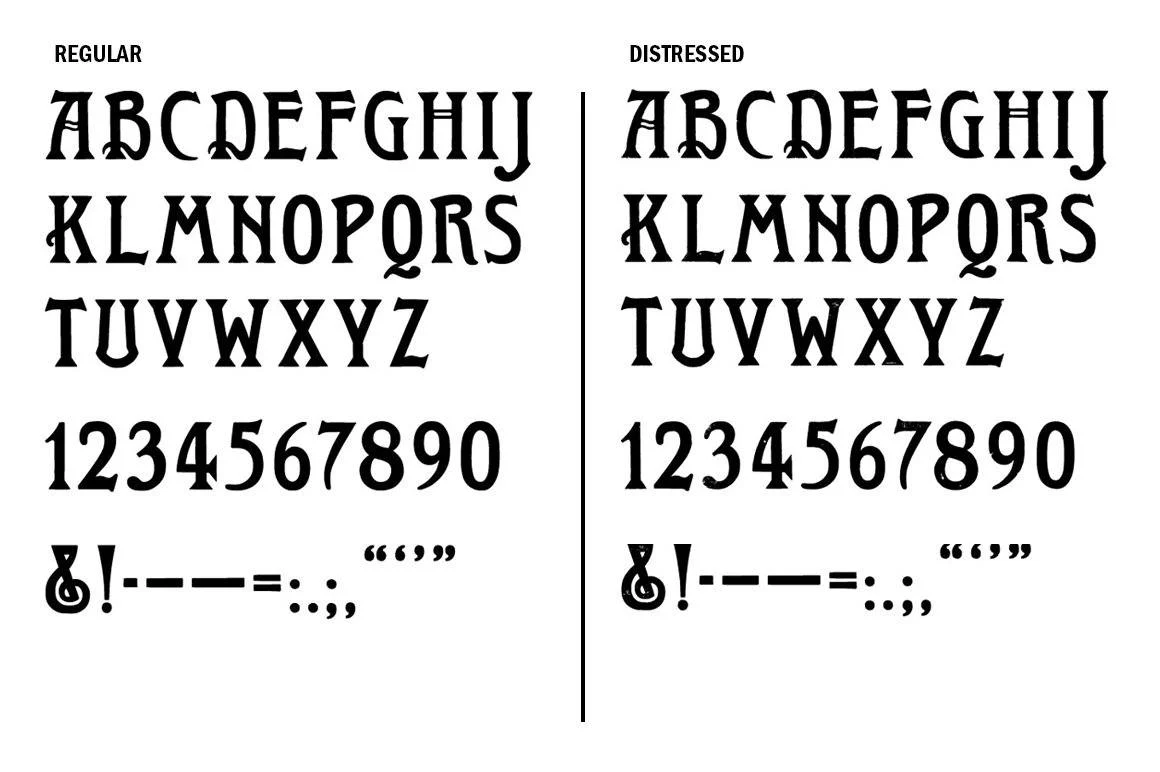 Wood Type Revival Bundle - Image 41
