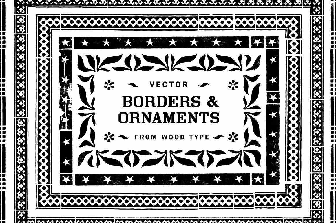 Wood Type Revival Bundle - Image 43