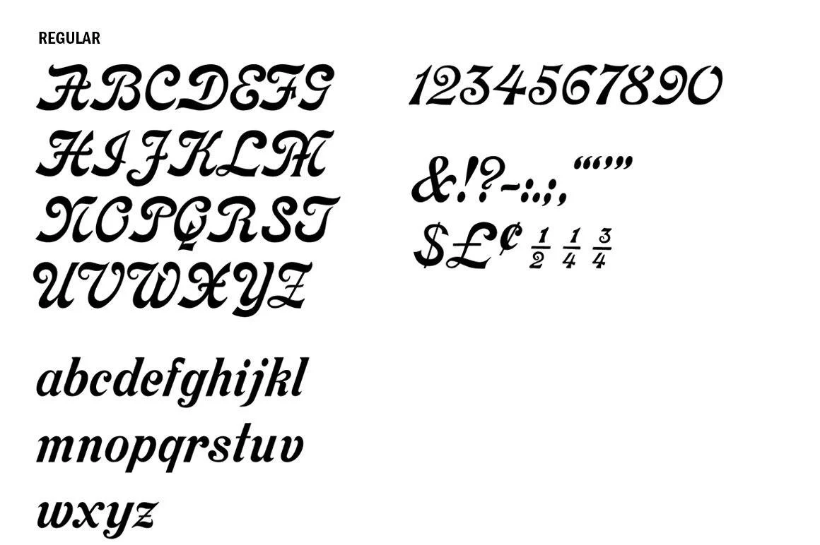 Wood Type Revival Bundle - Image 6
