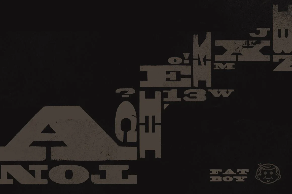 Wood Type Revival Bundle - Image 9